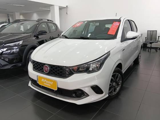 FIAT ARGO 1.3 FIREFLY FLEX DRIVE GSR